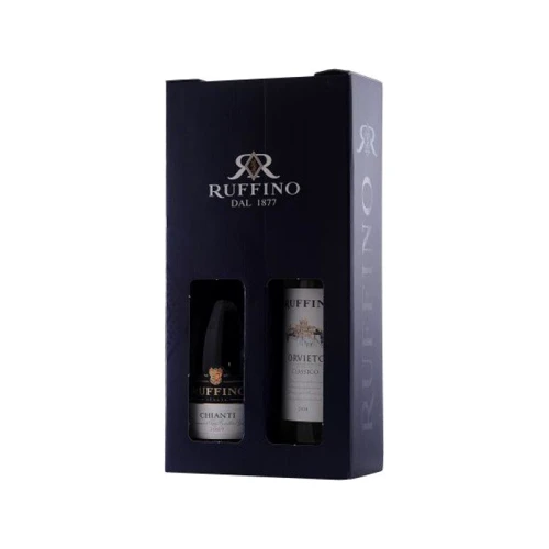 Набір подарунковий Ruffino Chianti - Orvieto (1,5 л) (BW4227)