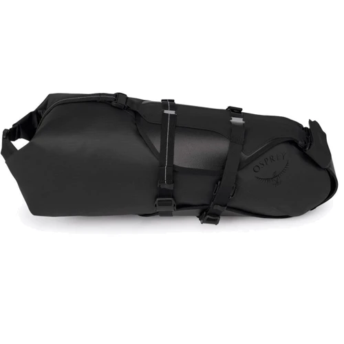 Велосумка Сумка під сідло Osprey Escapist Saddle Bag black L чорний (009.3570): Колір черный