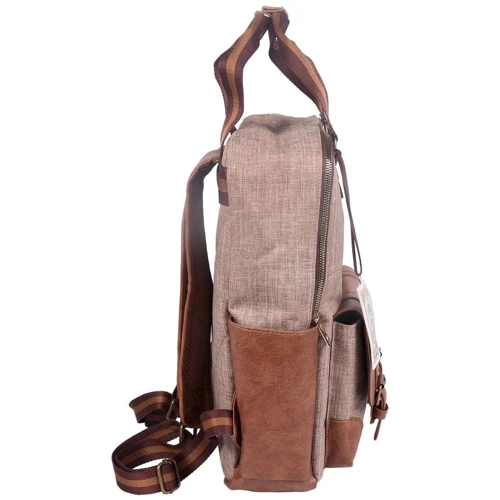 Рюкзак Cerda Harry Potter Casual Fashion Backpack: Спинка Мягкая (без ребер жесткости)