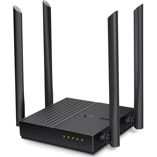 Маршрутизатор Wi-Fi TP-Link ARCHER A64 (ARCHER-A64): Тип маршрутизатора Wi-Fi роутер