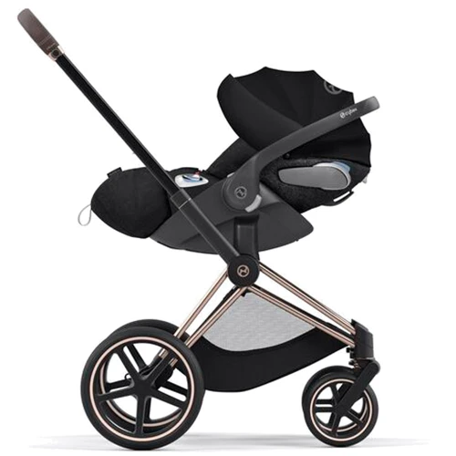 Шасі Cybex Priam 4.0 + каркас LS RBA Rosegold фото 8
