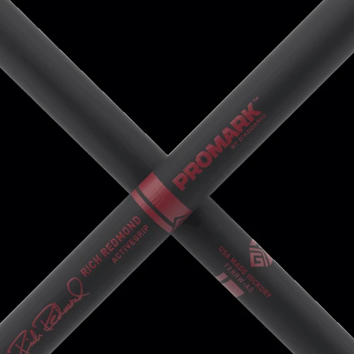 Барабанные палочки PROMARK RICH REDMOND SIGNATURE ACTIVEGRIP