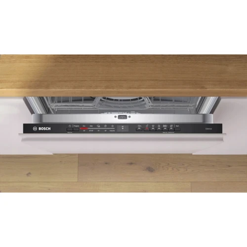 Встраиваемая посудомоечная машина BOSCH SMV2HVX02E: Вместимость (комплектов) 14