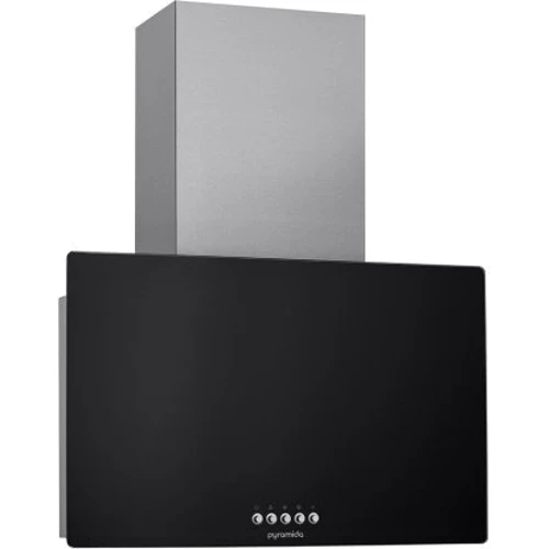 Витяжка Pyramida V1 60 BL: Рекомендована площа приміщення (при висоті 2,7 м), м² 20.5-28.5