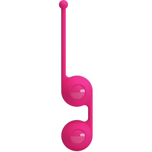 Вагинальные шарики Pretty Love Kegel Tighten Up Balls III Pink