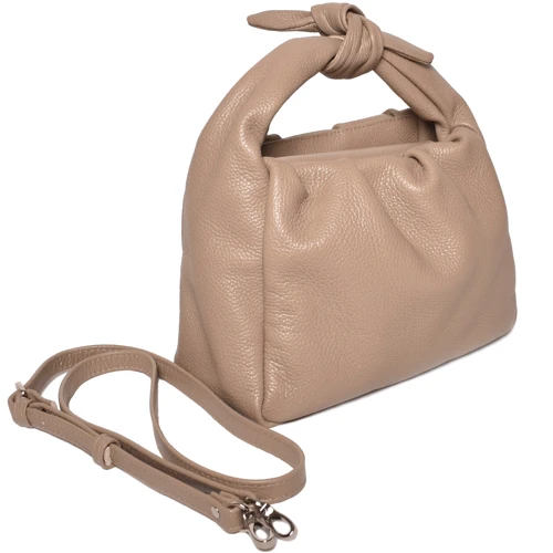 Женская сумка-мешок ARTiS Bags бежевая (1716140): Страна производитель Украина