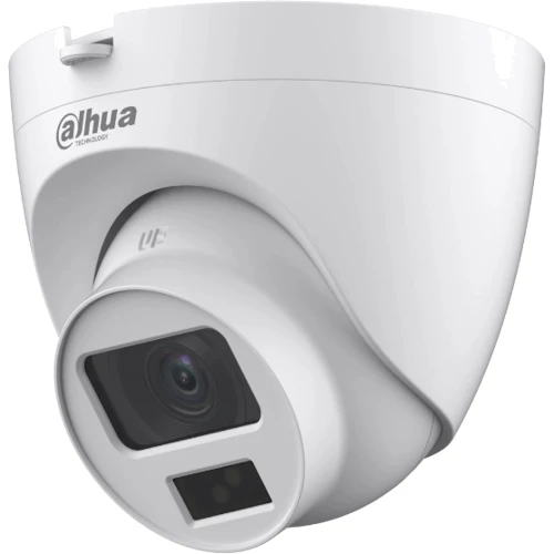 IP-камера видеонаблюдения DAHUA HDCVI DH-HAC-HDW1200CLQP-IL-A 2.8mm