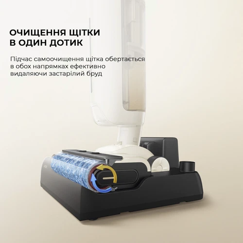 Пылесос Dreame Mova K30 Mix (HMV24A): Тип пылесоса ручной (вертикальный)
