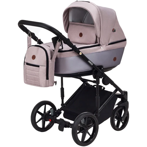 Коляска 2 в 1 Adamex Amelia Lux AM275 (624684): Тип коляски универсальная коляска (2-в-1)