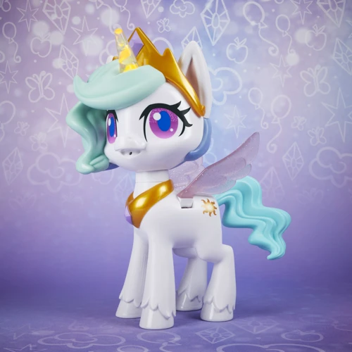 Набор игровой Hasbro My Little Pony Поцелуй Селестии (E9107) фото 23