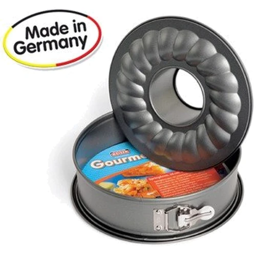 Форма для выпечки Kaiser Backform Gourmet Promo в форме снеговика (26 см / 31 см) (753713.642468PROMO)