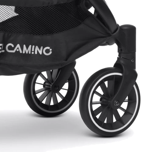 Прогулянковий візок El Camino Optima Gray (ME 1083): Можливість встановлення люльки нет