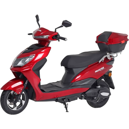 Электроскутер Maxxter SPEEDY GT, 1000Вт, красный