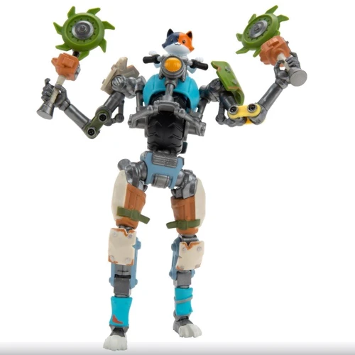 Коллекционная фигурка Jazwares Fortnite Legendary Series Oversized Figure Kit 18 см (FNT0664)