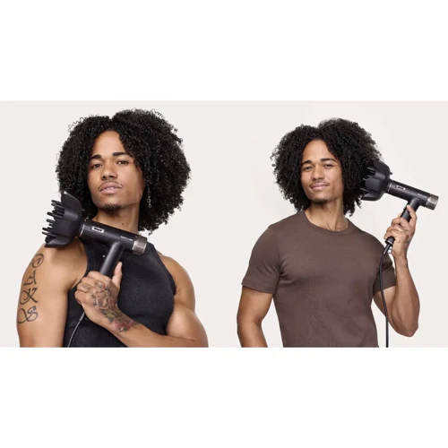 Фен Shark SpeedStyle Pro 5-in-1 Hair Dryer System HD752EU: Кількість швидкостей 3