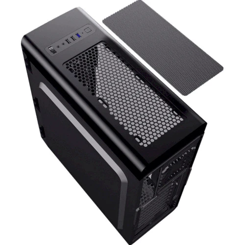 Корпус GameMax Moonlight FRGB-Black фото 10