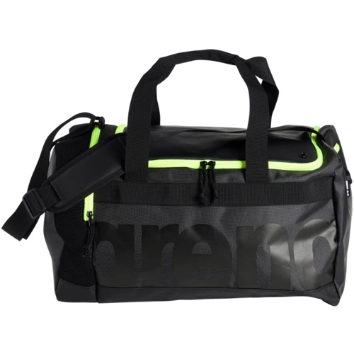 Спортивная сумка Arena Spiky III Duffle 40 черная (004930-101)