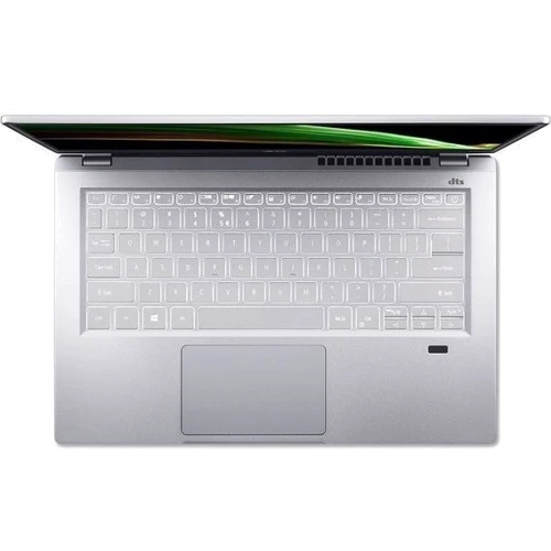 Ноутбук Acer Swift 3 SF314-43-R1S7 (NX.AB1EX.01G): Экран 14" IPS (1920x1080) FullHD