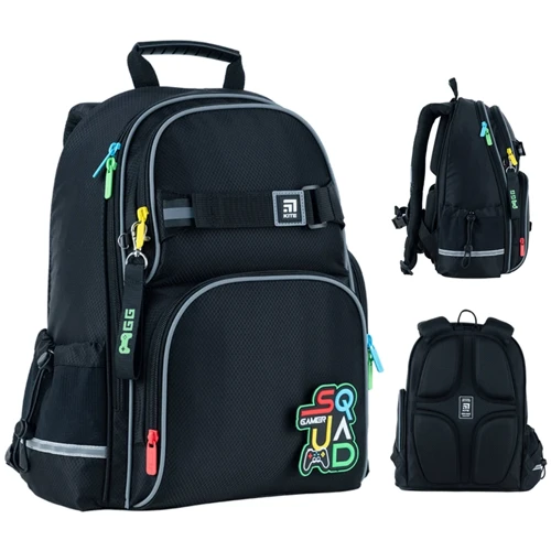 Рюкзак полукаркасный Kite Education 702 SQUAD (K24-702M-3)