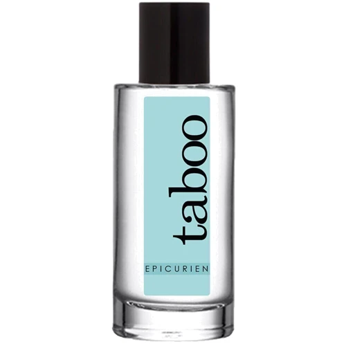 Туалетная вода с феромонами для мужчин TABOO EPICURIEN, 50 ml
