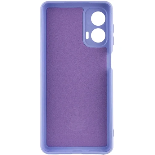 Чехол для телефонов Lakshmi Case Silicone Cover Full Camera Dasheen for Motorola Moto G85: Совместимость Motorola Moto G85