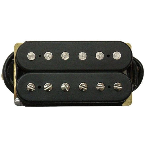 Звукосниматель Звукосниматель DIMARZIO DP160FBK NORTON F-SPACED (BLACK)