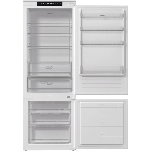 Встраиваемый холодильник Gorenje NRKI619EA3: Количество компрессоров 1