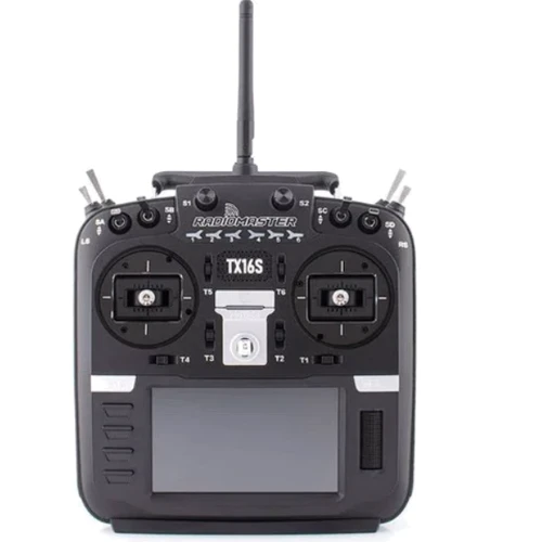 Пульт RadioMaster TX16S MKII ELRS M2 с аккумулятором 21700 RadioMaster (1 x 5000мАг)