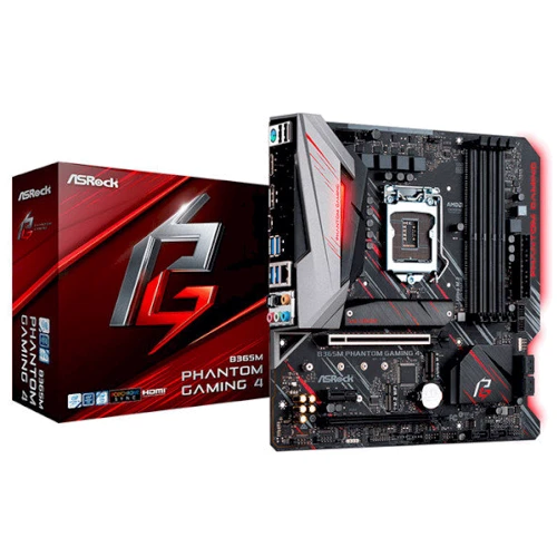 ASRock B365M Phantom Gaming 4 Socket 1151