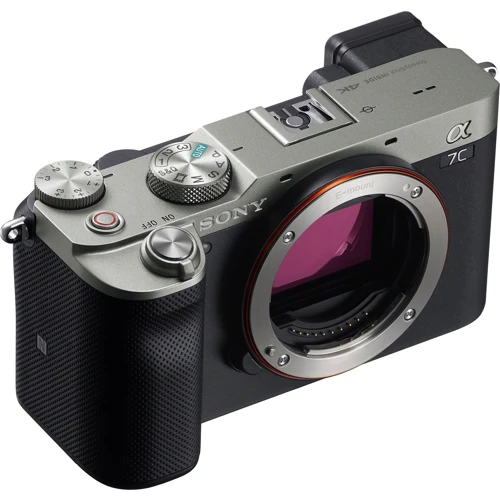 Sony Alpha a7C Body Silver (ILCE7CS): Запись видео (размер кадра) 4K (3840x2160)