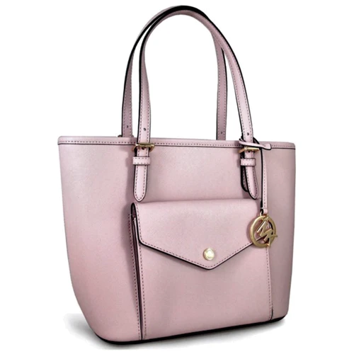 Женская сумка тоут Michael Kors розовая (MK0382W): Страна производитель США