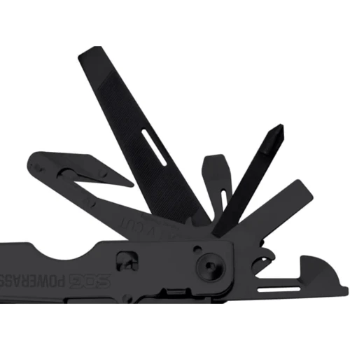 Мультитул SOG Power Assist Black Oxide/Nylon Sheath (SOG B66N-CP) фото 5