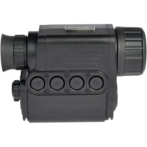 Монокуляр тепловизионный XD Thermal LRF S 2.6x-10.4x 384x288@17μm. Дальномер 1200м (XDTLRFS)