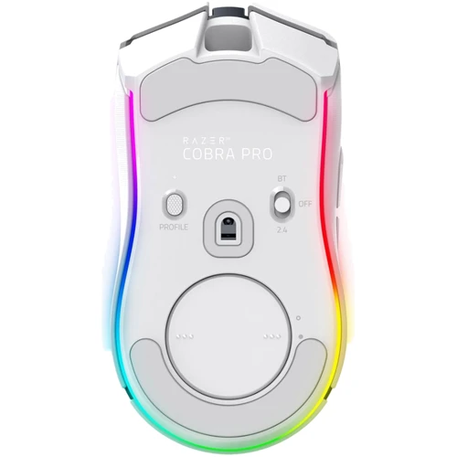 Мышь Razer Cobra Pro White (RZ01-04660200-R3G1): Максимальное разрешение сенсора, dpi 30000