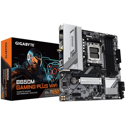 GIGABYTE B650M GAMING PLUS WIFI UA фото 5