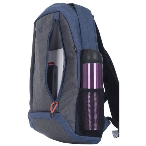 Сумка для ноутбуков Ergo 16" Backpack Boston 316 Grey (EB316B) фото 5