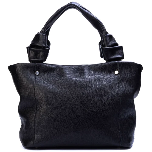 Женская сумка-мешок ARTiS Bags черная (1726703)