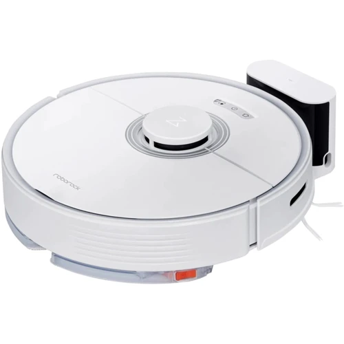 Робот уборщик Xiaomi Roborock Q7 Max White: Дополнительно Тонкий, Автоматическая подзарядка, Виртуальная стена, Возврат к уборке после подзарядки, Обнаружение