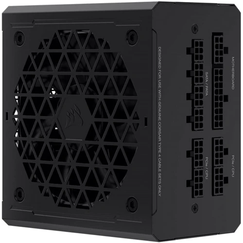 Блок питания Corsair 850W RM850e (CP-9020249-EU): Модульные (съемные) кабеля Есть
