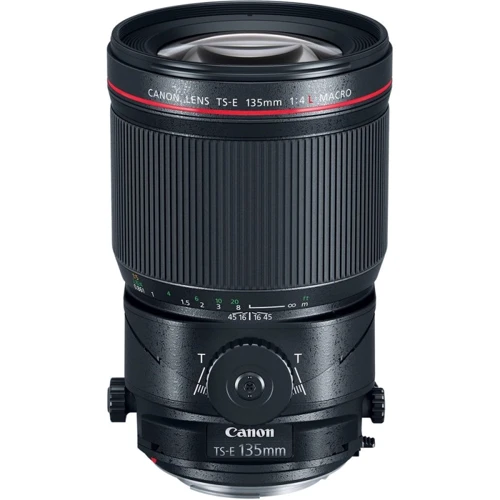 Объектив для фотоаппарата Canon TS-E 135mm f/4.0 L Macro