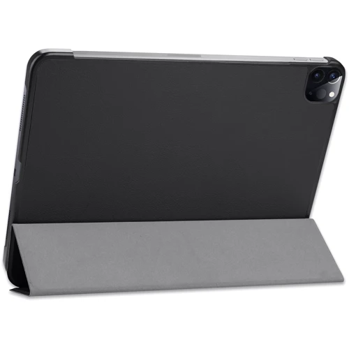 Аксессуар для iPad AirOn Premium Smart Case Black for iPad Pro 11" (2017-2022): Материал искусственная кожа