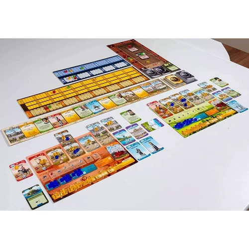Настільна гра Czech Games Edition 2012: A New Story of Civilization - EN Англійською мовою: Вид стратегические