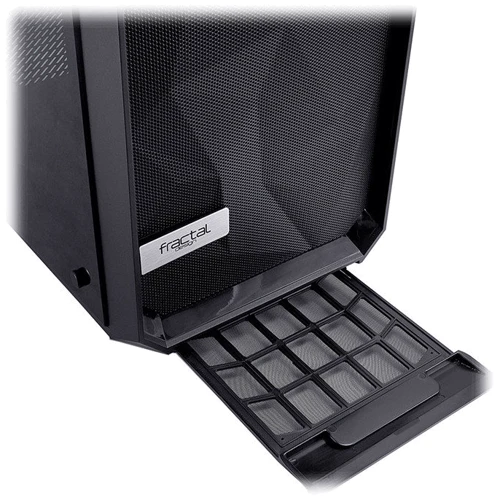 Корпус Fractal Design Meshify C Dark TG (FD-CA-MESH-C-BKO-TG) фото 6