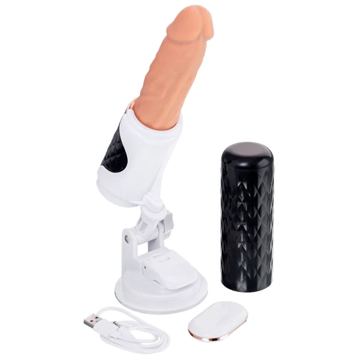 Секс-машина Toyfa Sekster MotorLovers (черый)