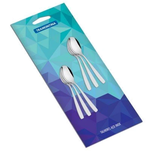Cutlery TRAMONTINA COSMOS ложка кофейная - 6 шт (66950/081): Наименование Набор кофейных ложек