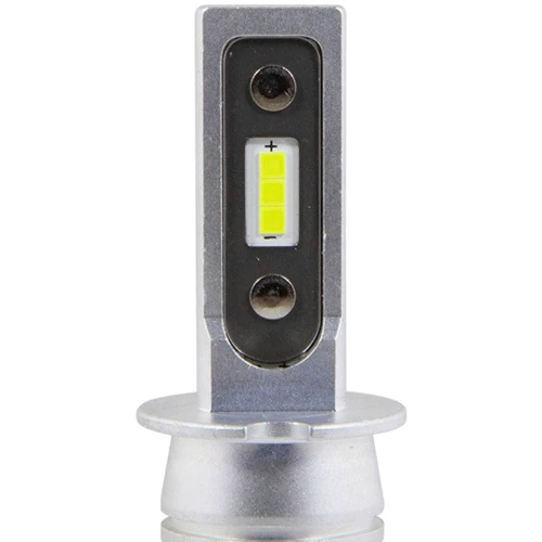 LED лампы Sho-Me F3 H3 20W: Головной свет Противотуманная