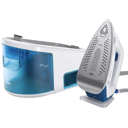 Парогенератор Braun CareStyle 3 IS 3157 BL: Мощность, Вт 2400