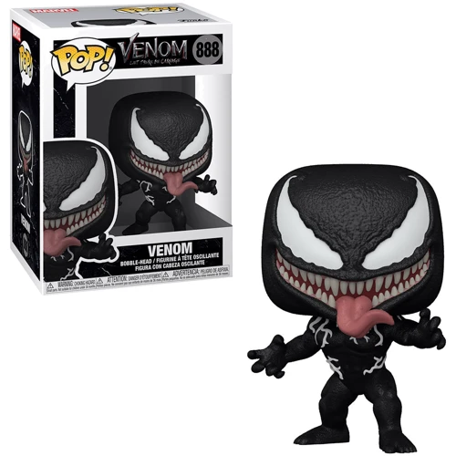 Игровая фигурка Funko POP! cерии "Веном 2" - Веном (56304): Тип Персонаж мультфильма, фильма