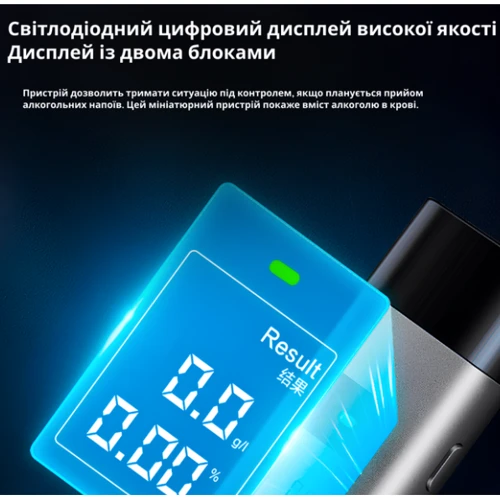 Алкотестер Xiaomi Lydsto T1: Производитель Xiaomi