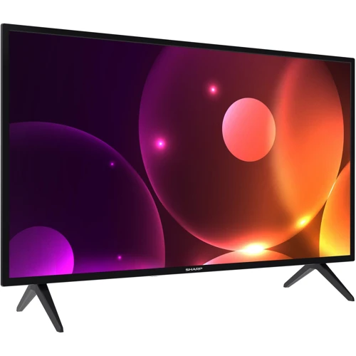 Телевизор Sharp 40FA4E: Выход в интернет нет